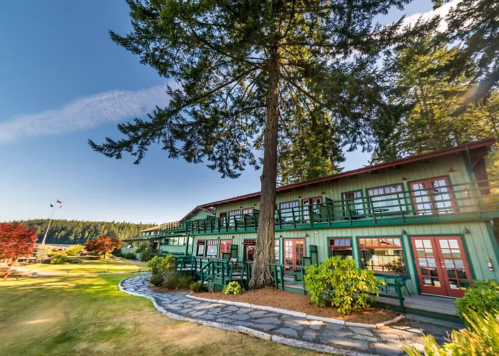 April Point Resort